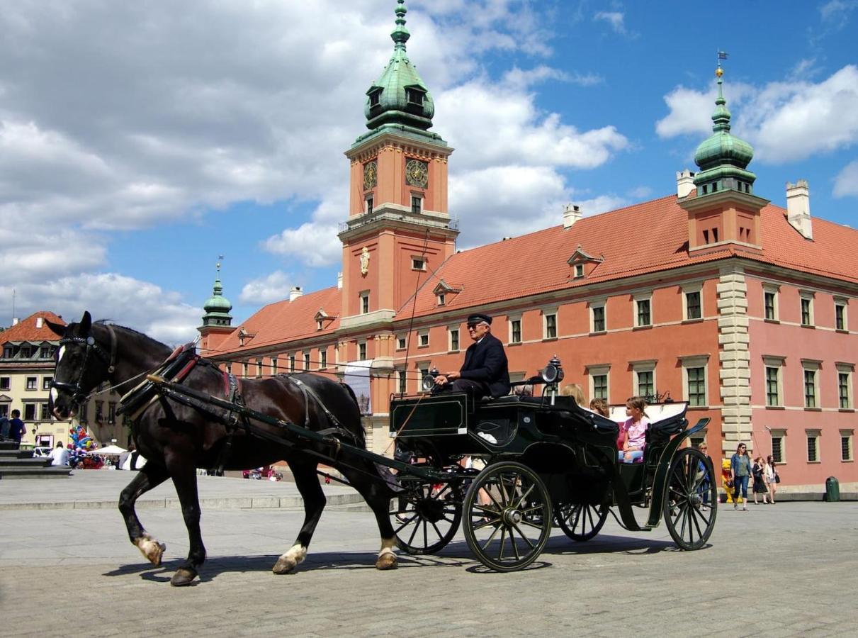 Apartament Old Town Piwna Warsaw Luaran gambar