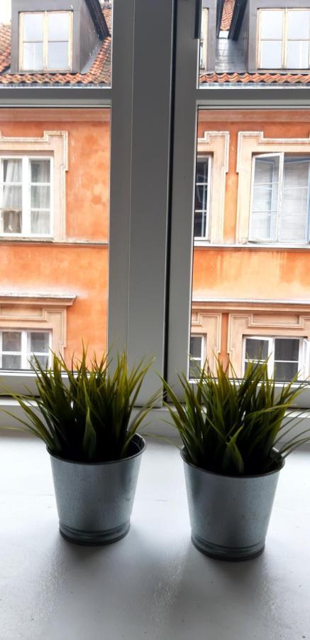 Apartament Old Town Piwna Warsaw Luaran gambar
