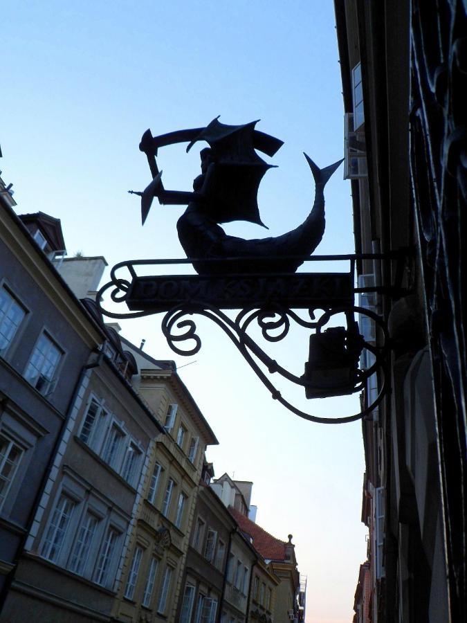 Apartament Old Town Piwna Warsaw Luaran gambar