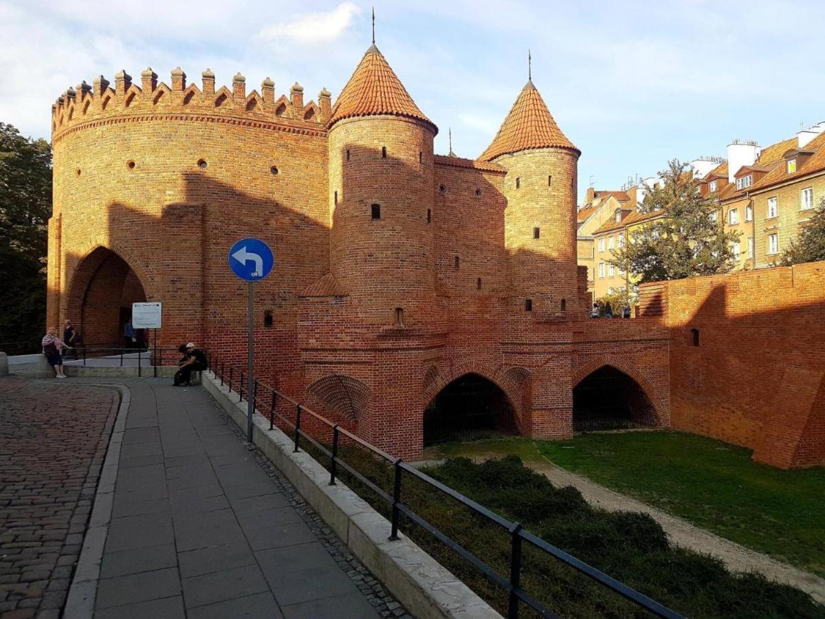Apartament Old Town Piwna Warsaw Luaran gambar