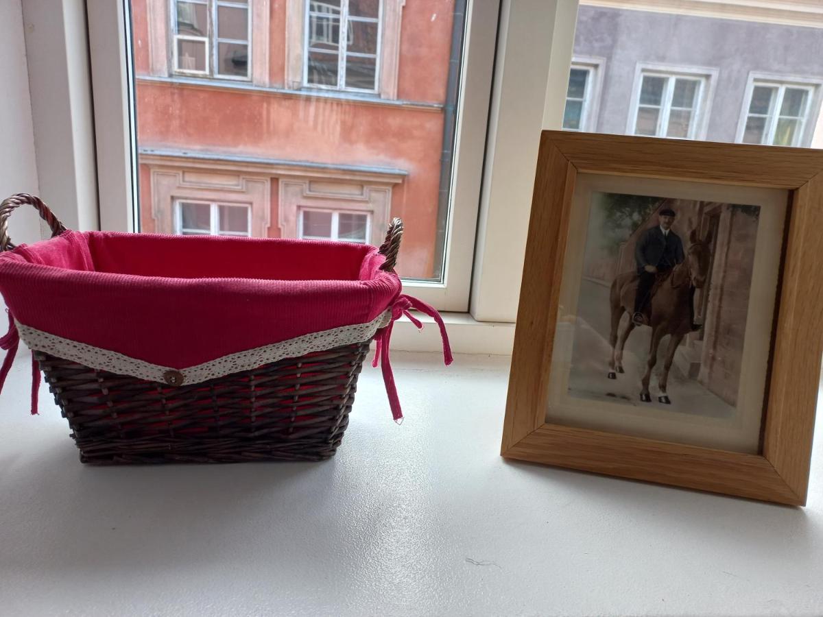 Apartament Old Town Piwna Warsaw Luaran gambar