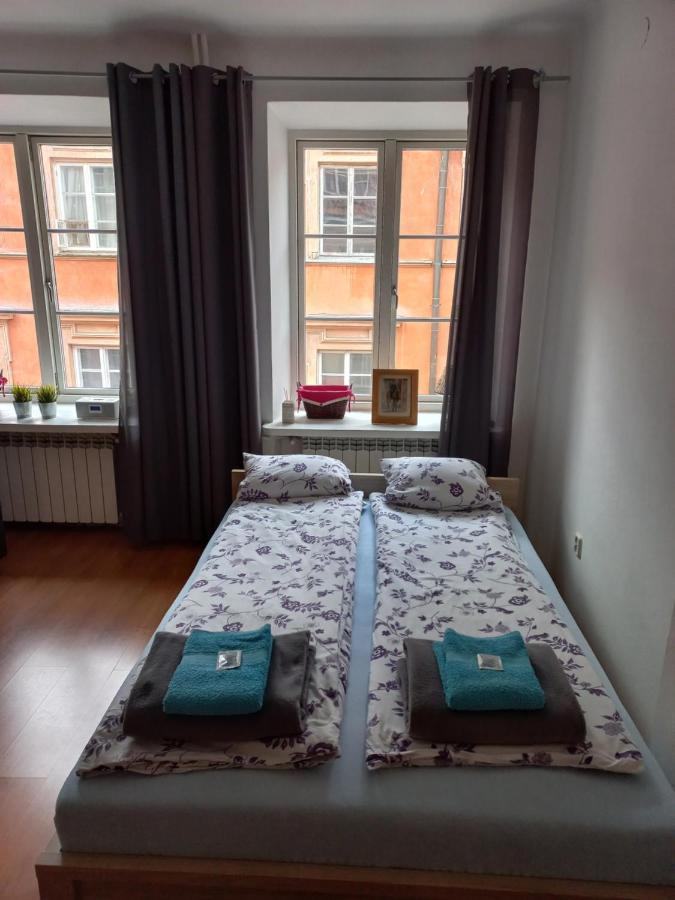 Apartament Old Town Piwna Warsaw Luaran gambar