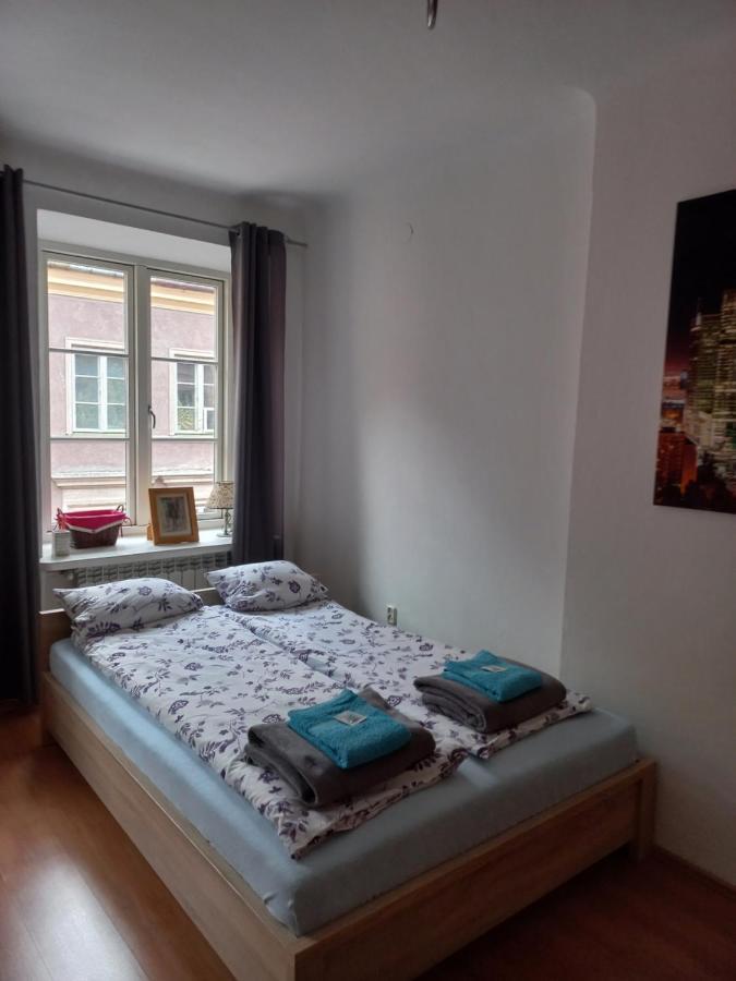 Apartament Old Town Piwna Warsaw Luaran gambar