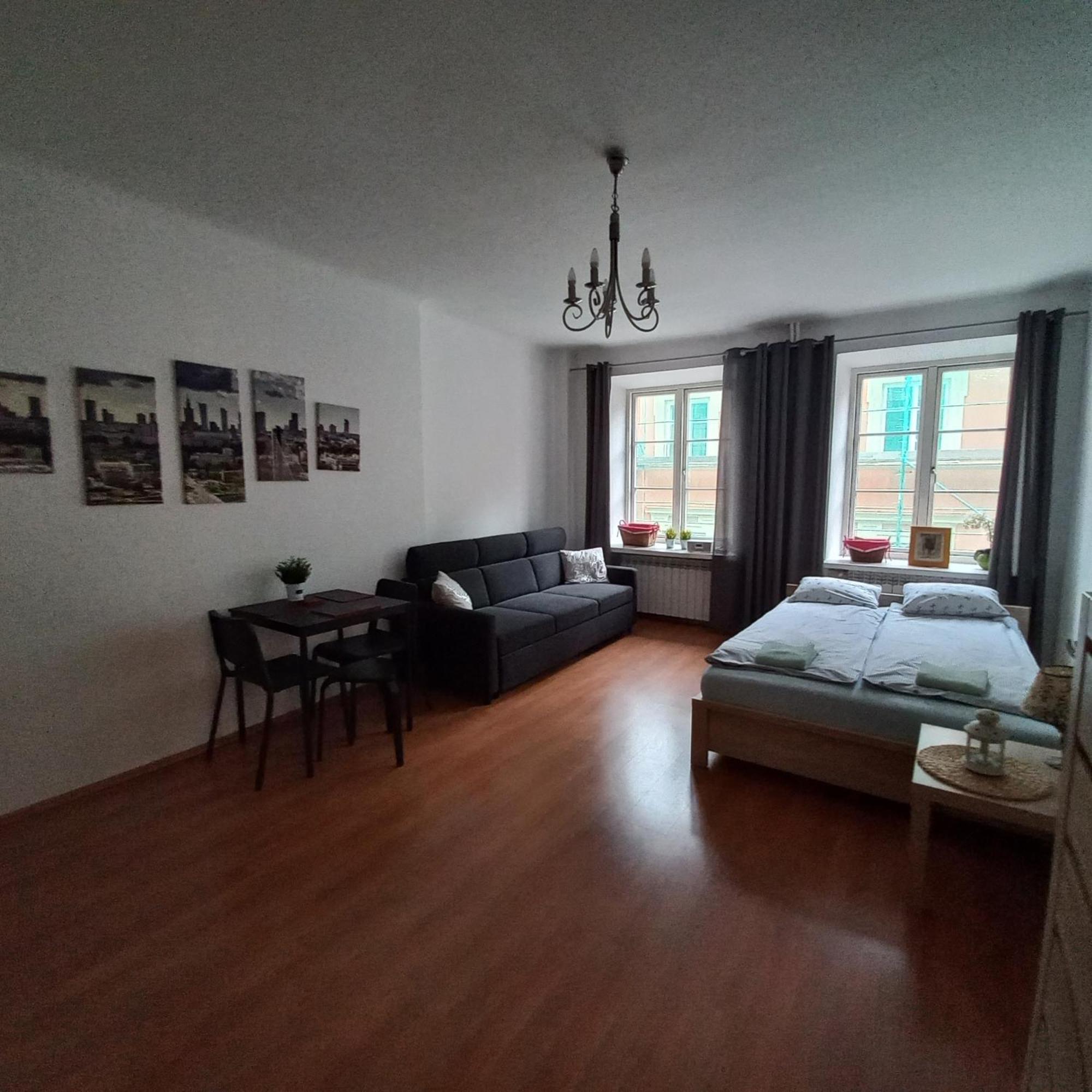 Apartament Old Town Piwna Warsaw Luaran gambar