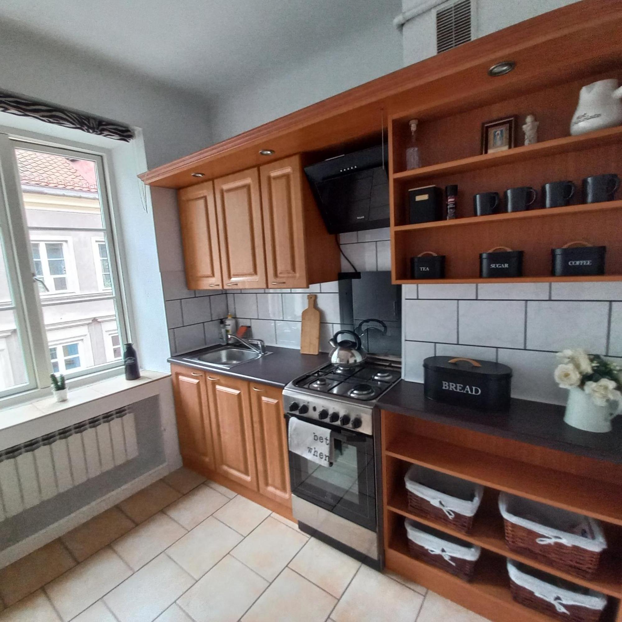 Apartament Old Town Piwna Warsaw Luaran gambar