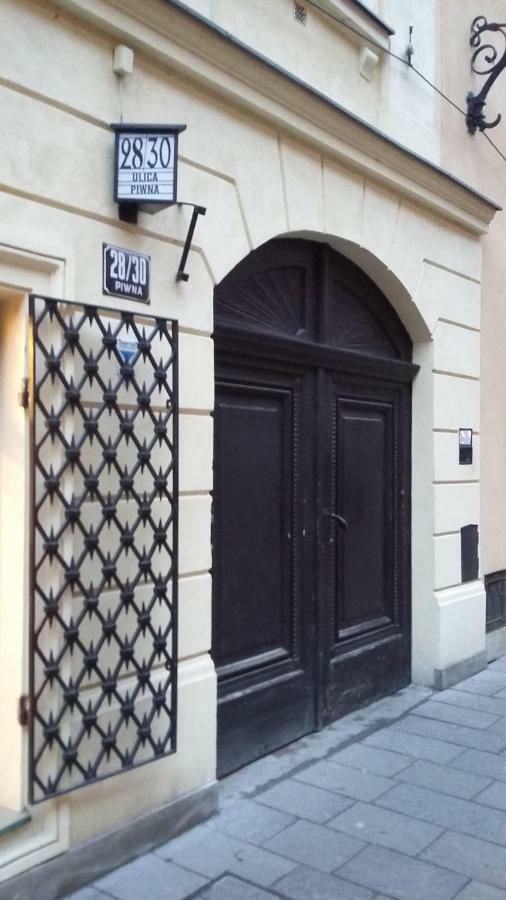 Apartament Old Town Piwna Warsaw Luaran gambar